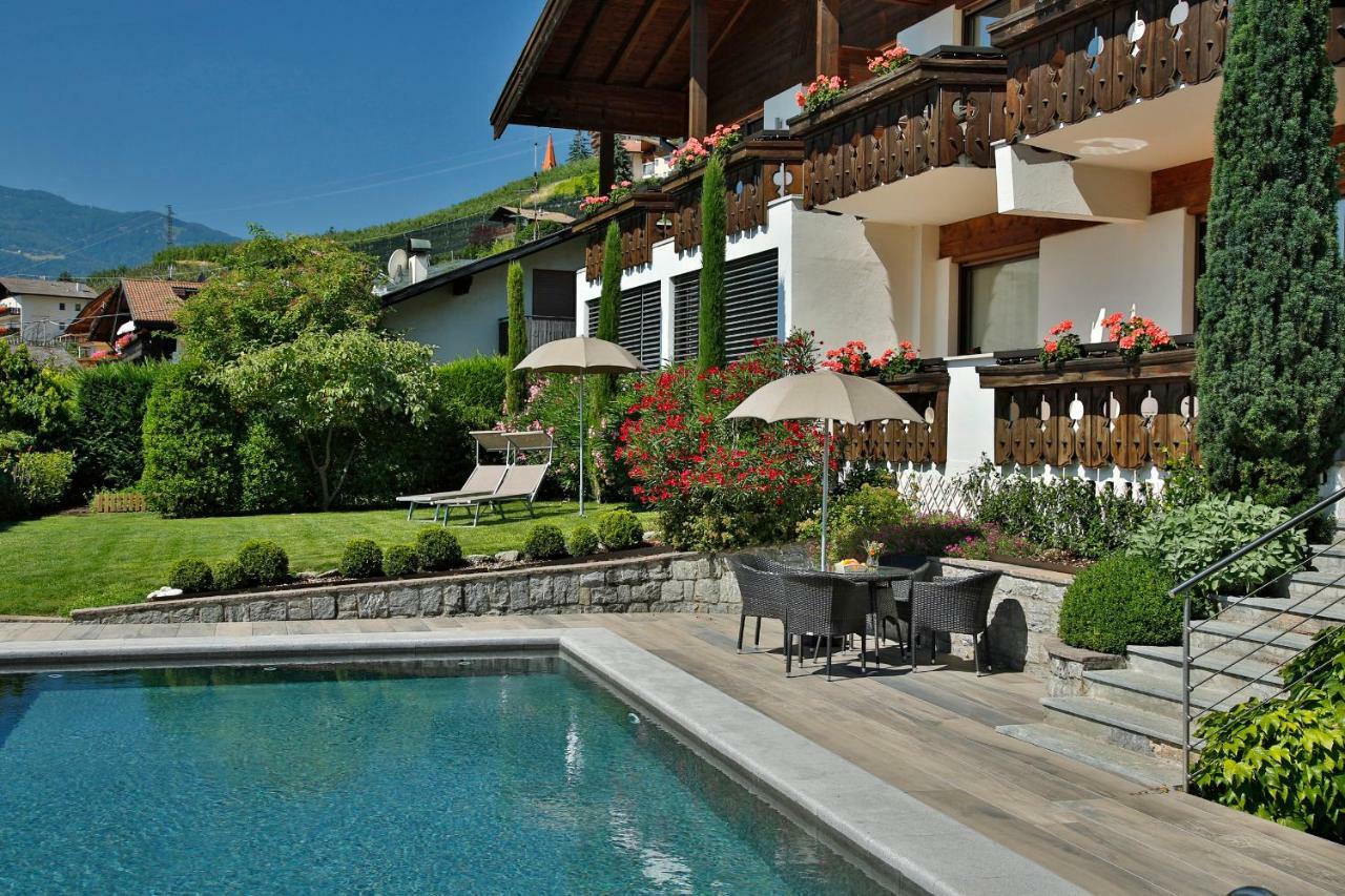 Egger Apartments Rifiano Exterior foto
