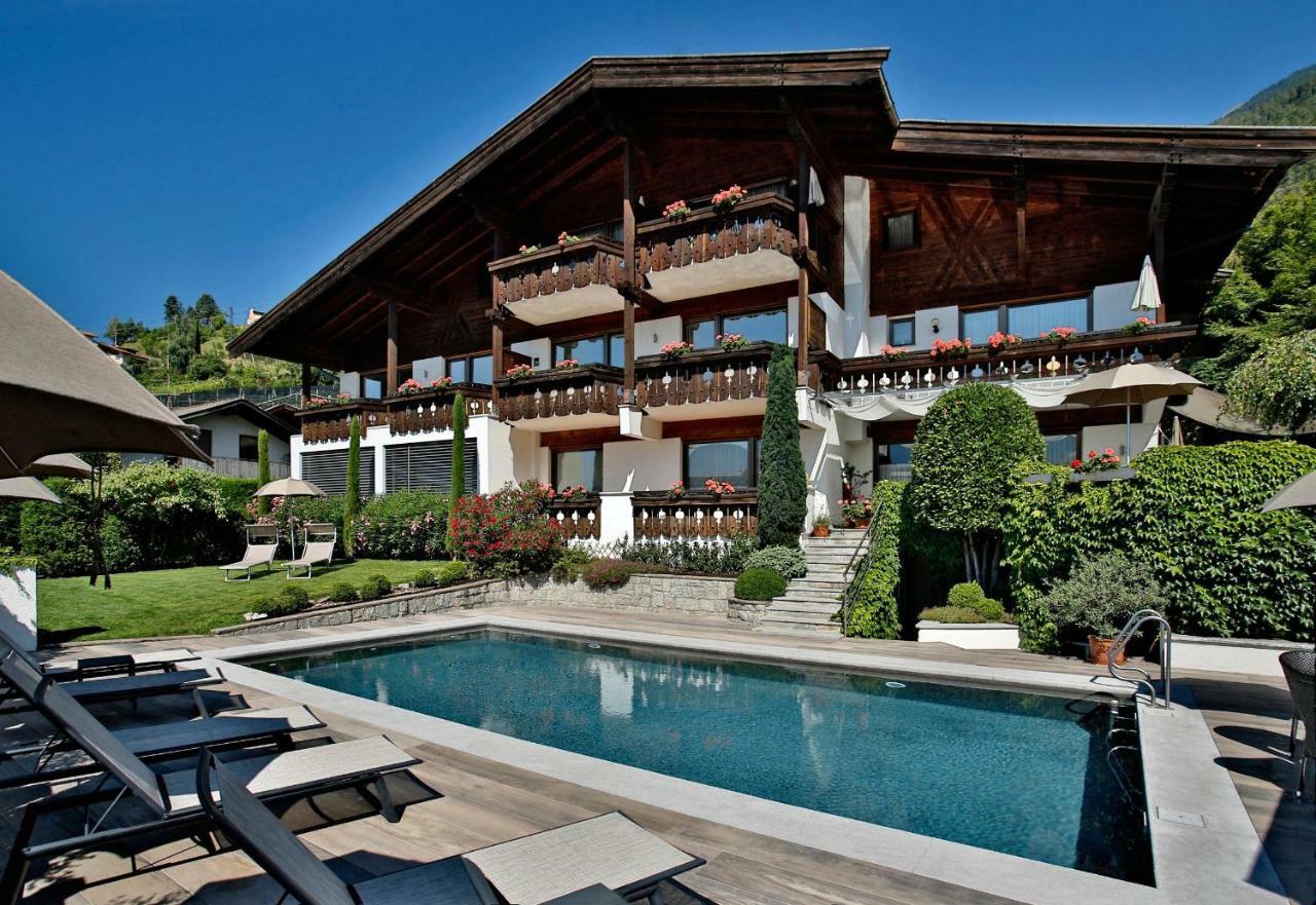 Egger Apartments Rifiano Exterior foto